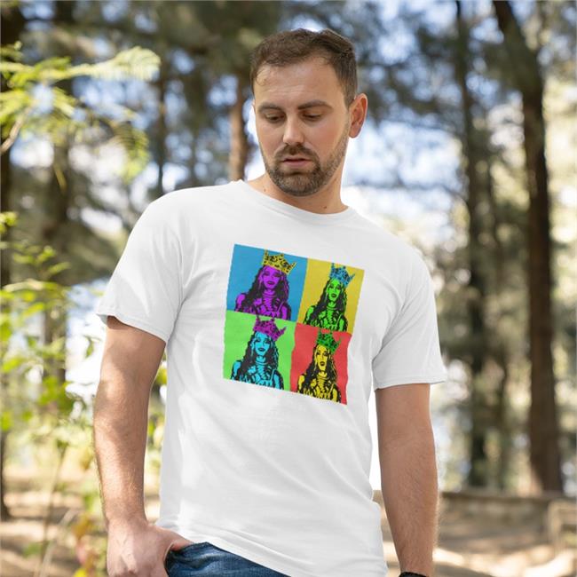 For Ur Wear Merch Mercedes Varnado Queen Shirt