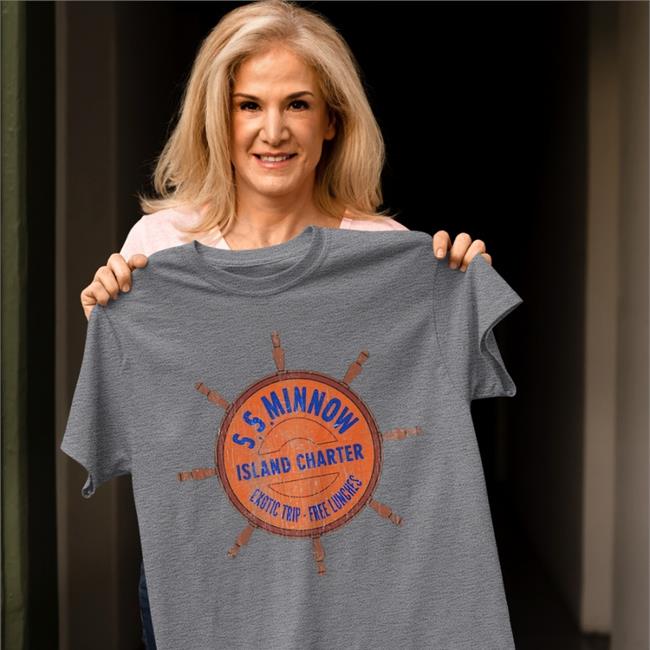 Super 70s Sports Store S S Minnow Shirts