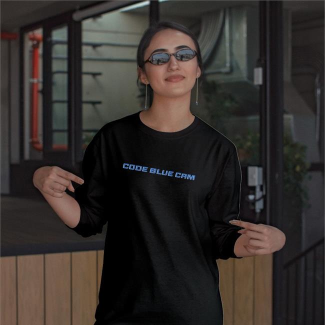 Code Blue Cam Shirts