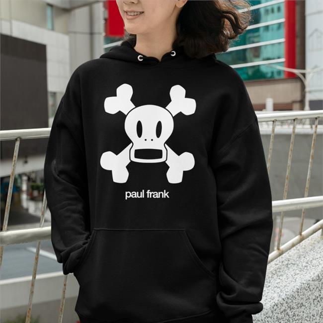 Paul Frank Skull And Bone Shirt Emma