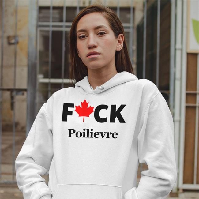 Fuck Poilievre Shirt Grey