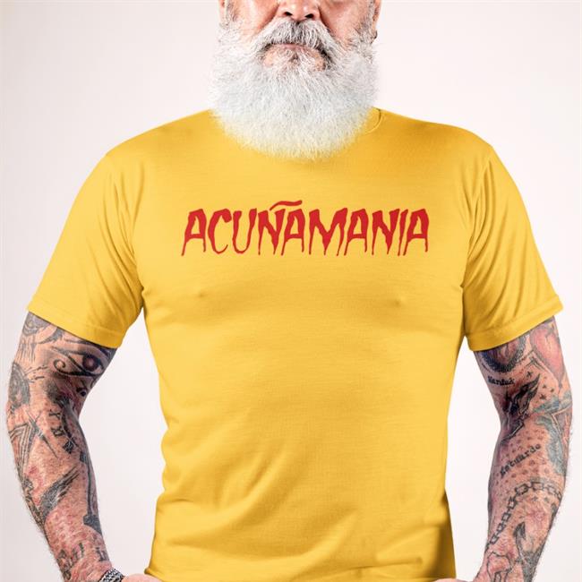 Acuñamania Shirt Bally Sports South