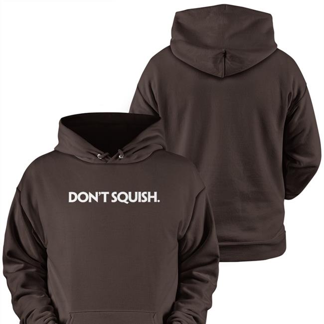 Don't Squish Tee Dailywire Merch