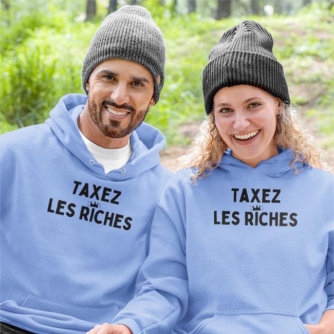 Manon Aubry Taxez Les Riches Shirts La Petite Republique Merch