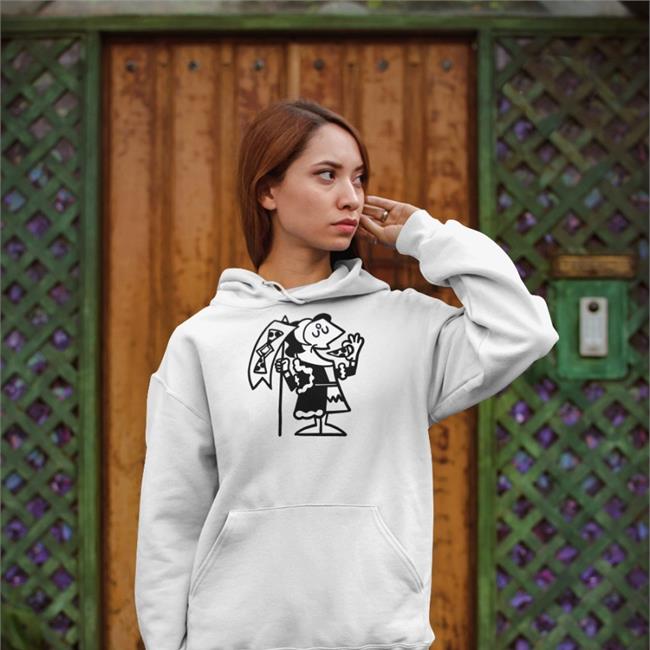 Little Solus' Deep Sigh Pizza Shirt