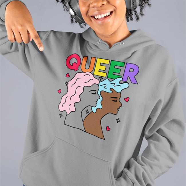 Queer Hoodie