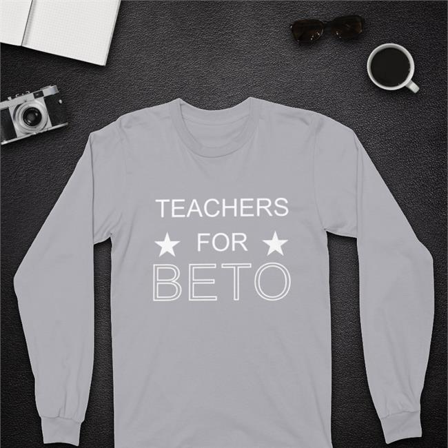 Teachers For Beto Tee