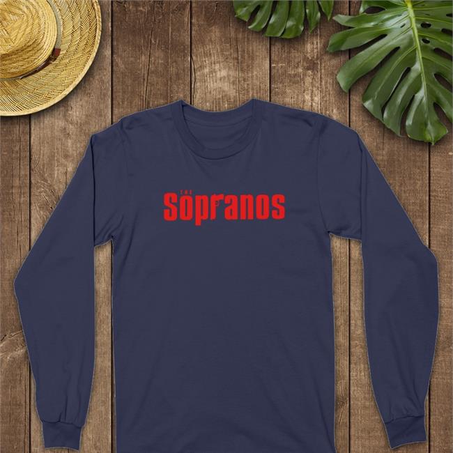 Sabbatical Merch Grailed Store The Sopranos Long Sleeve Emma