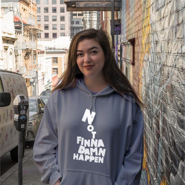 Not Finna Damn Happen Shirts The Barstool Sports Store