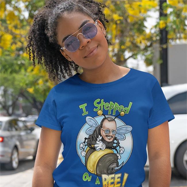 I Stepped On A Bee Sebastian Vettel Tee Shirt My Store 434C70 Merch