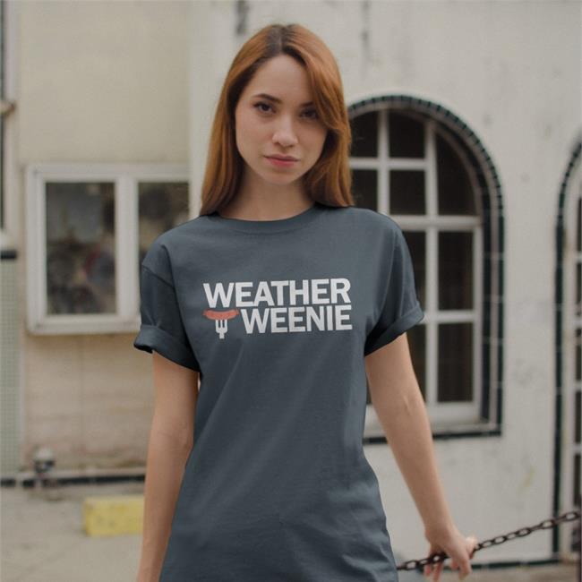 Ryan Hall Y’All Merchandise Weather Weenie Tee