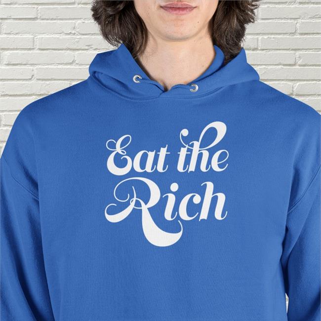 Critrolecloset Eat The Rich T Shirt Ishii X Voidmerch