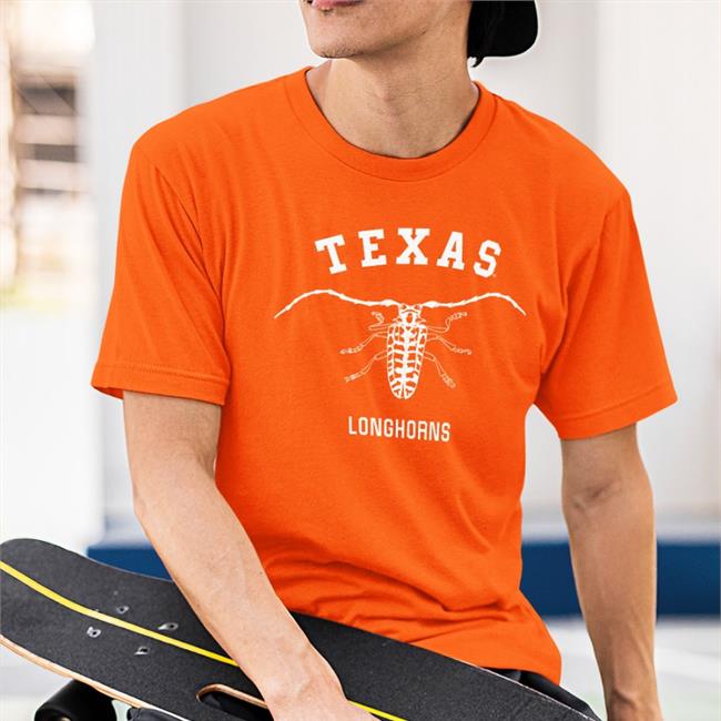 Rosscwinton Texas Longhorns Shirt