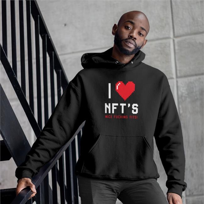 I Love Nft's Nice Fucking Tits Shirt Ross Pal Chick Magnet I Love Nft's Nice Fucking Tits Shirt Ross Pal Chick Magnet