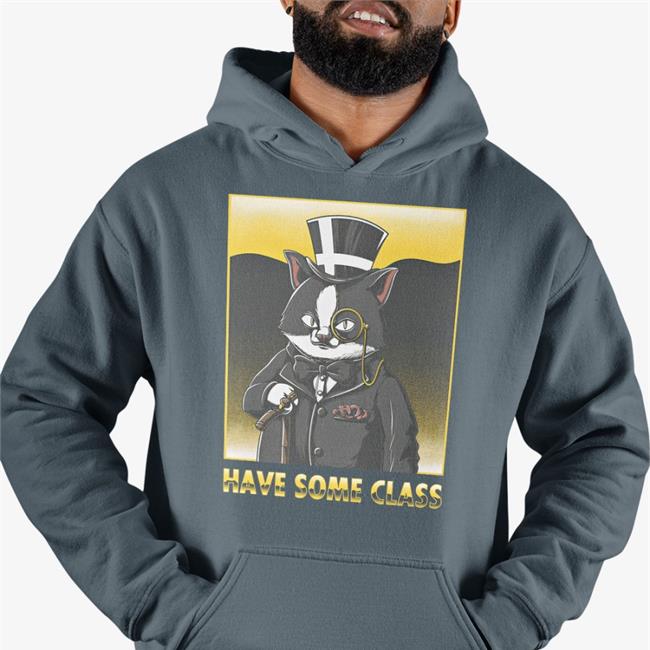 Have Some Class Sir Seymour Tee