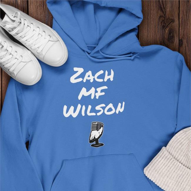 Zach Mf Wilson Shirt