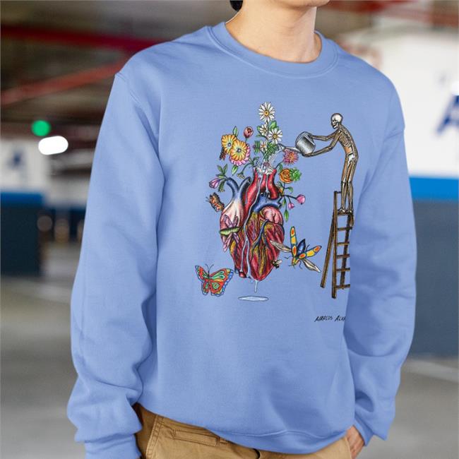 Marcos Alvarado Water Yourself T Shirts