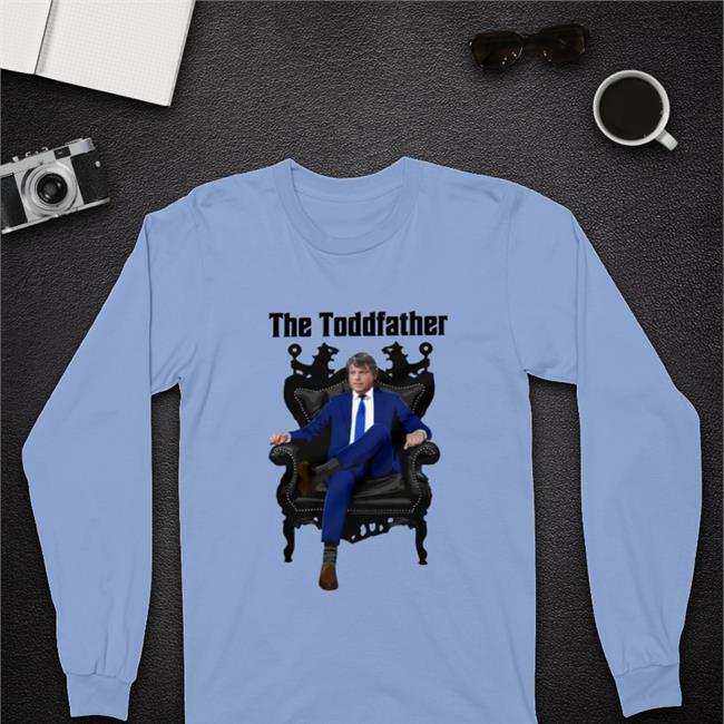 The Todfather Tee Shirt The Todfather Shirts