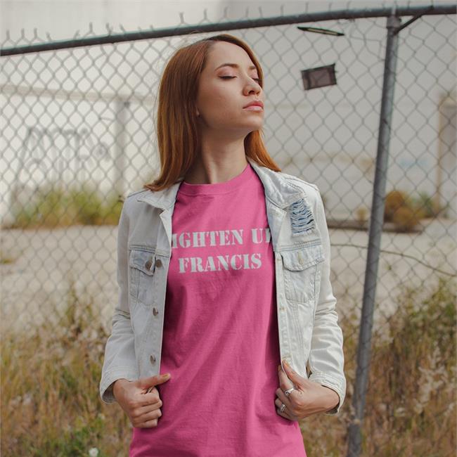 Super 70S Sports Store Lighten Up Francis Shirt