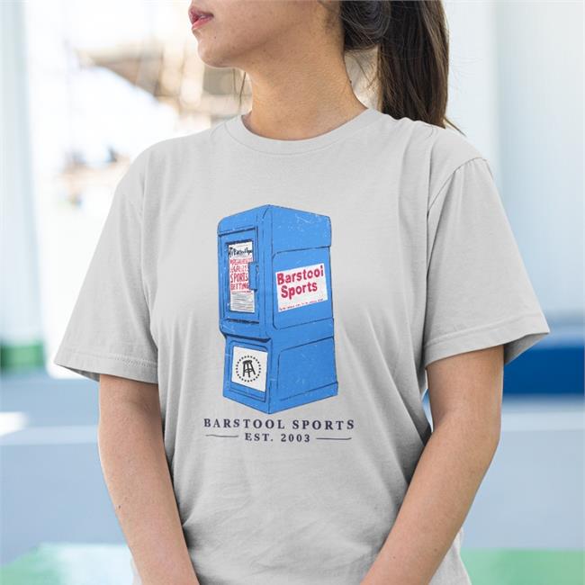 Barstool Sports T Shirt
