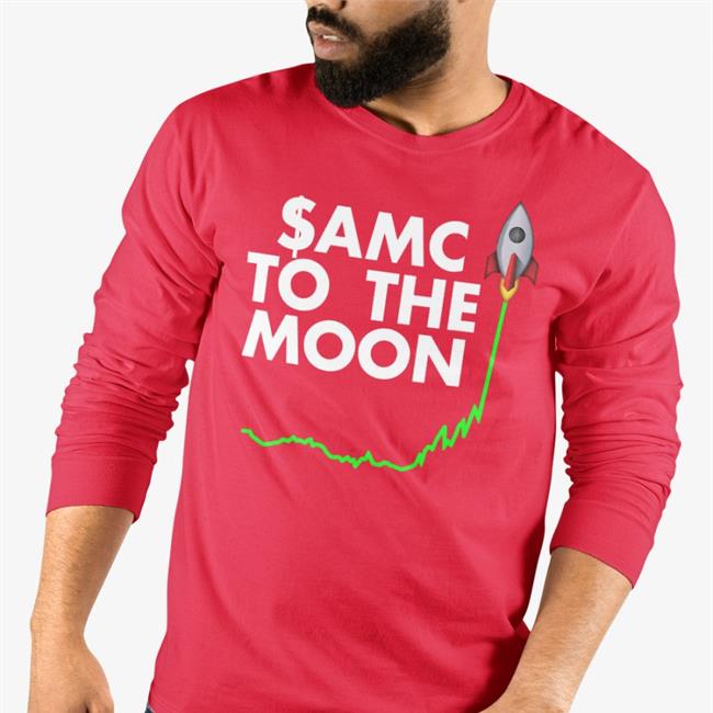 $Amc To The Moon Shirts