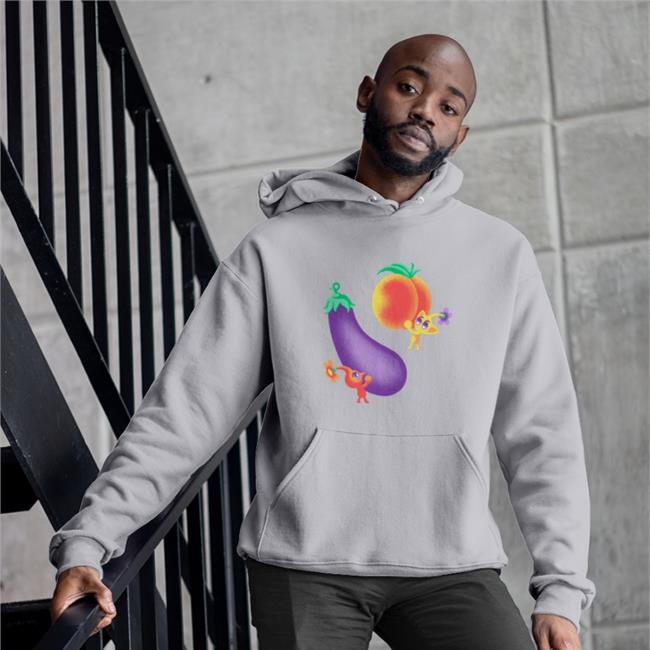 Fruits Of Love Long Sleeve Tee Shirt