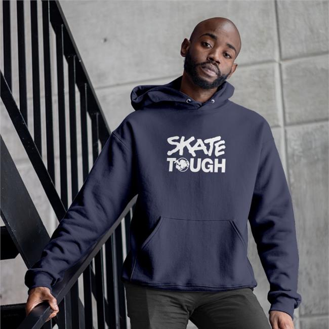 Louis Tomlinson Skate Tough Hoodie Apparel Houses Merch Ioustinywaist