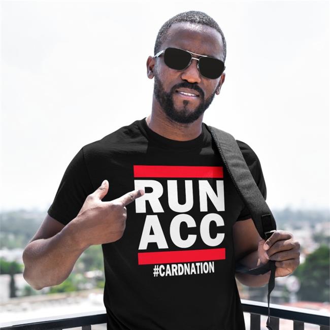 Run Acc #Cardnation Hoodie