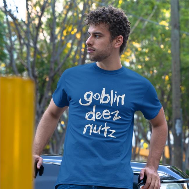 Goblin Deez Nutz Hoodie