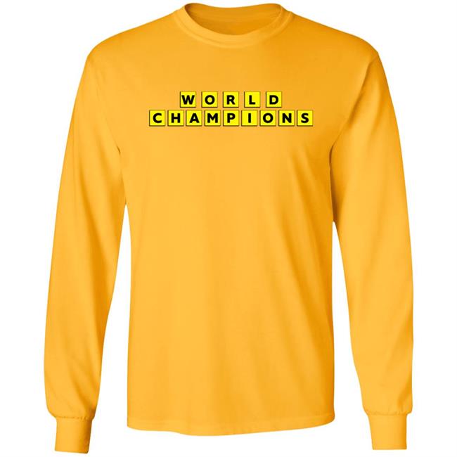 PFT Commenter Shirts, World Champions Shirt, The Barstool Sports Store PFT Commenter Shirts, World Champions Shirt, The Barstool Sports Store