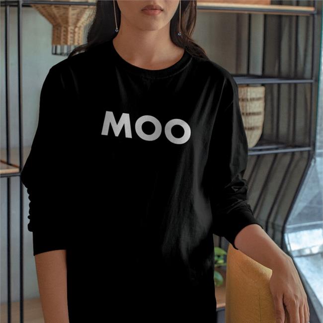 Into The Woods Moo Shirts Erik Forrest Jackson