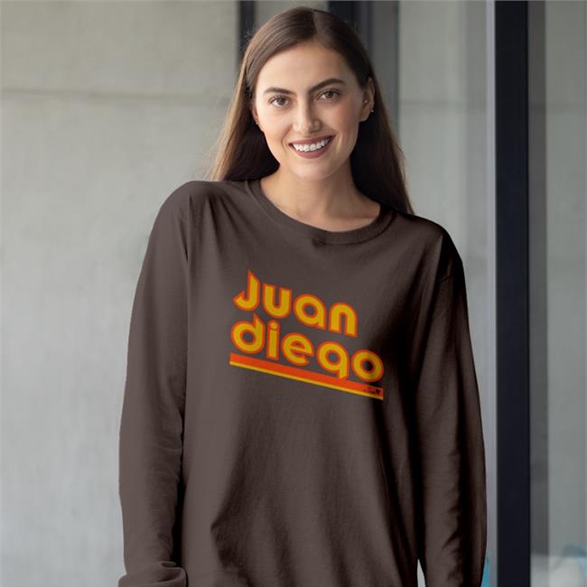 BreakingT Juan Diego T Shirt Juan Soto