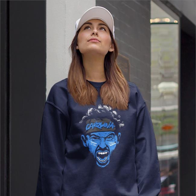 Bakermania Dylan Davis Carolina Bakermania Shirt 2022 QB1TATT00