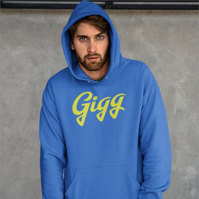 Gigg Shirt Scott Warner