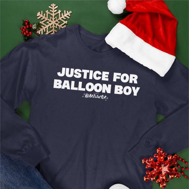 Justice For Balloon Boy T Shirt