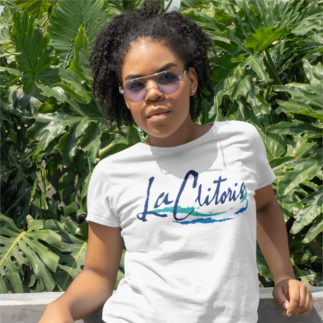 La Clitoris Hoodie