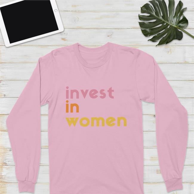 Stephanie Copley Invest In Women Shirt