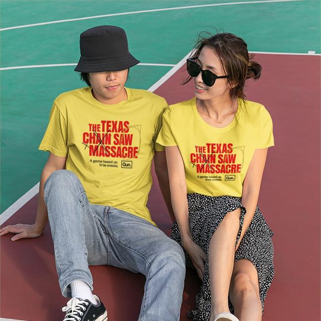 Weskeltner The Texas Chain Saw Massacre Shirt
