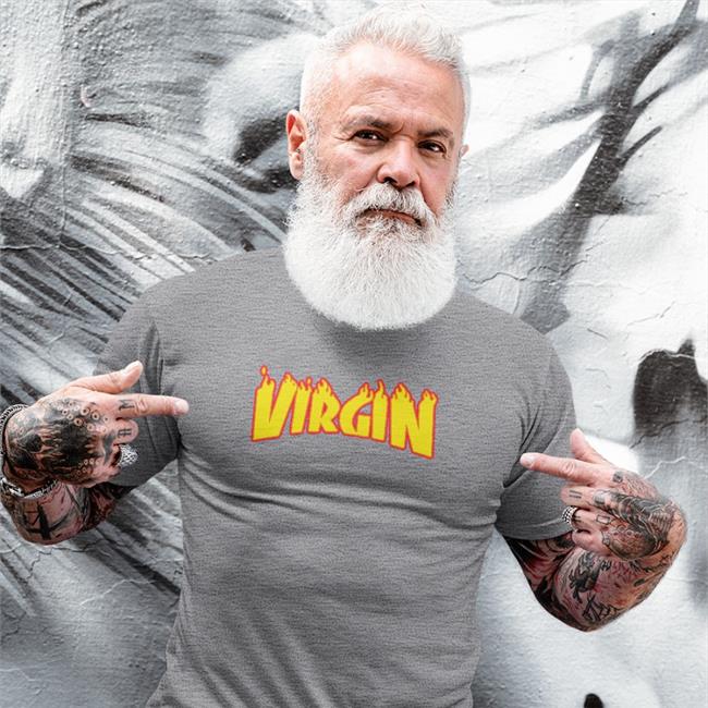 Shitheadsteve Virgin Sweatshirt