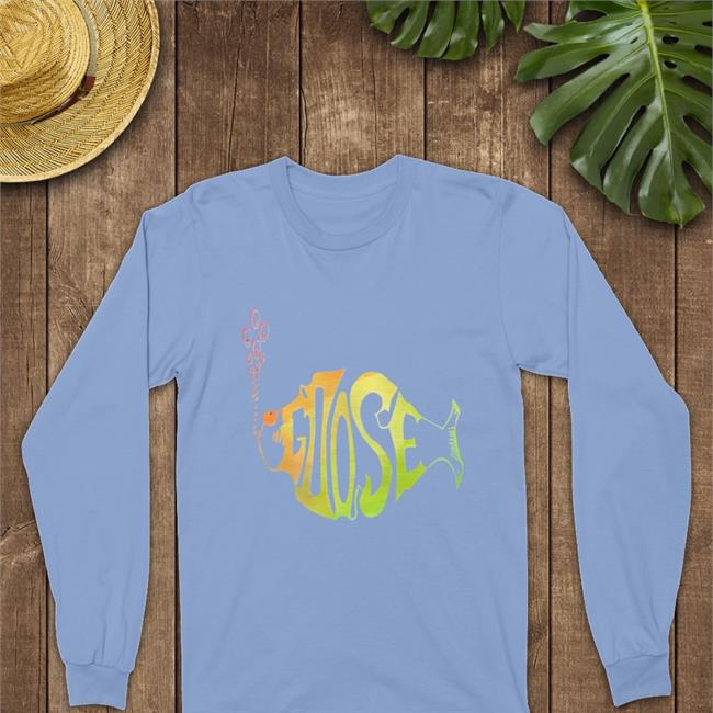 Phish Rainbow Logo T-Shirt
