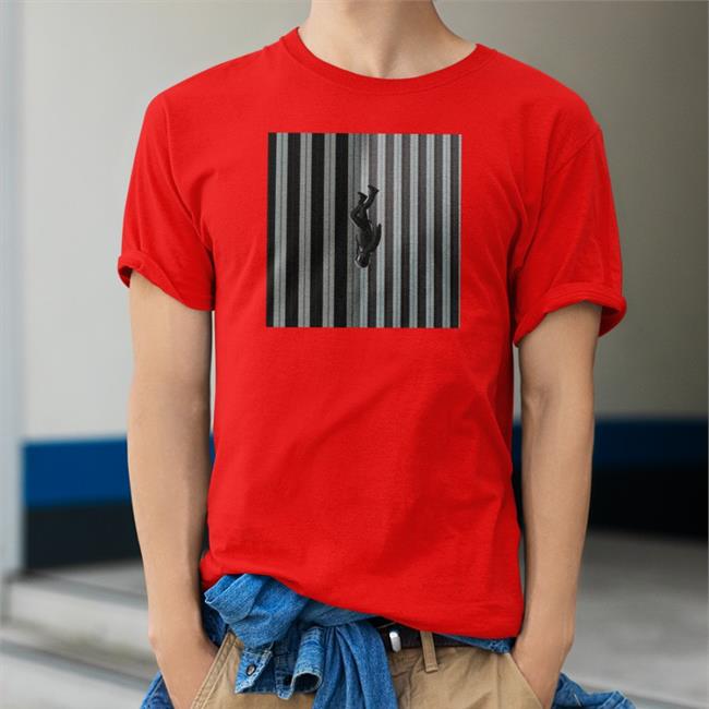 Falling Man 9/11 Shirt GameStop Cringe Political Posts