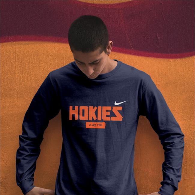 Hokies Vs All Y’All Sweatshirt