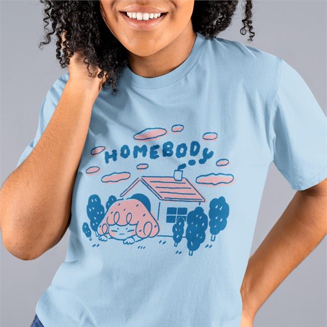 Lovesoup Store Merch Homebody Shirts Sai Love_Is_Soup