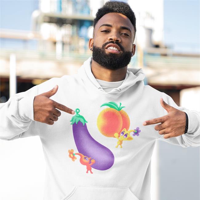 Fruits Of Love T-Shirt The Yetee Merch Store Fruits Of Love Tee Shirt Cheap Ass Gamer