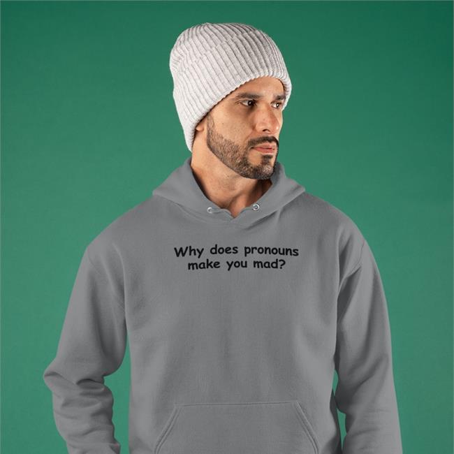 Cherry Why Does Pronouns Makes You Mad Shirt Yamato Why Does Pronouns Makes You Mad Tees