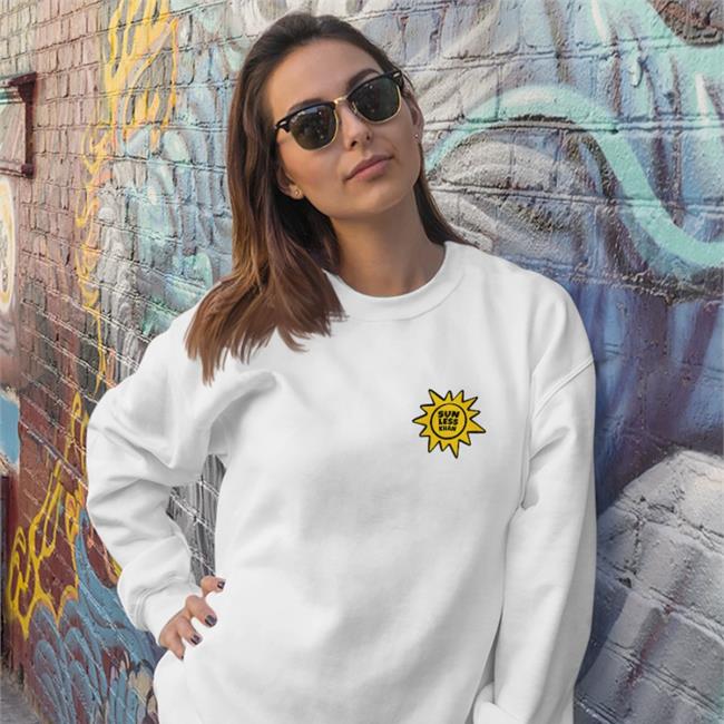 Cbell Sunless Yellow Sunburst Shirts Sunlesskhan