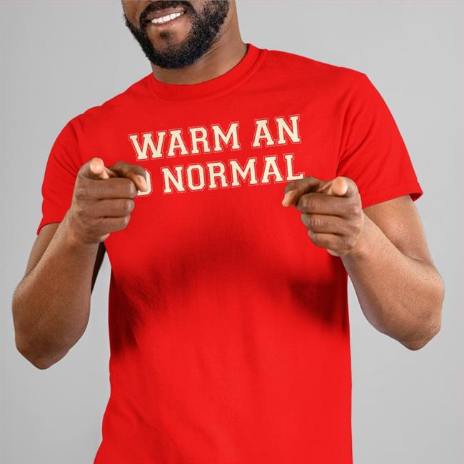 Warm And Normal Shirts