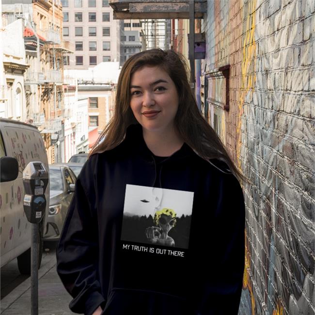 Daily Wire Shop My Truth Is Out There Shirt My Alien Truth