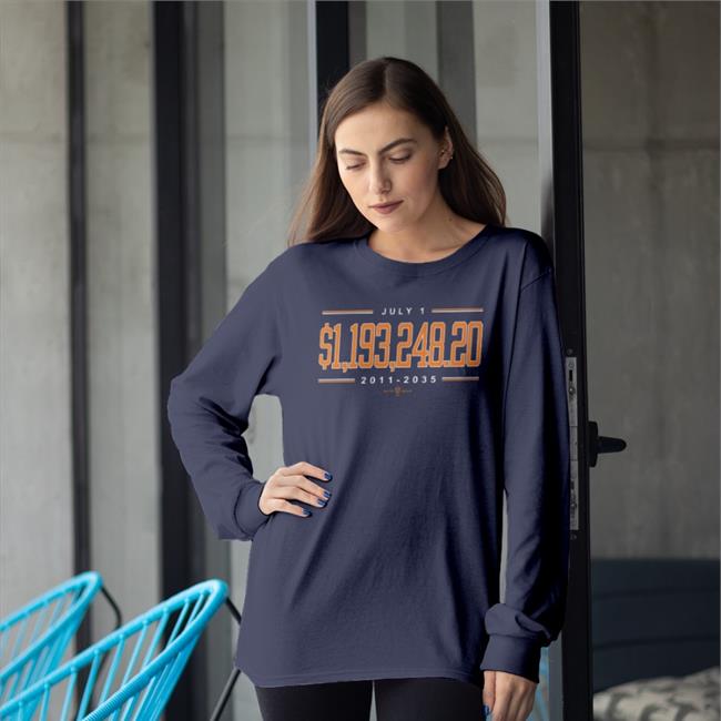 $1,193,248.20 Tee Shirt