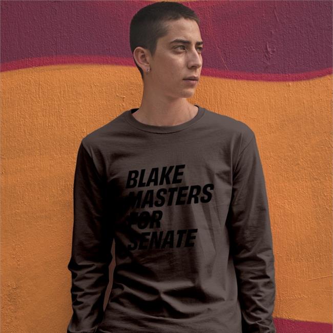 Blake Masters For Senate Sweatshirt